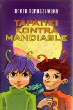 Ok�adka -  Tapatiki kontra Mandiable
