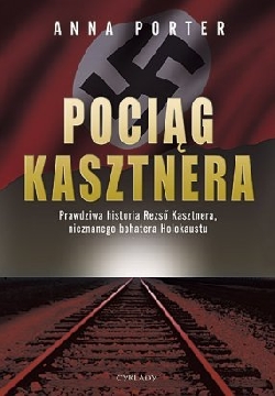 Ok�adka - Poci�g Kasztnera