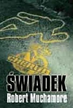 Ok�adka - �wiadek