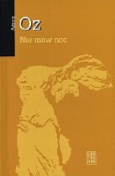 Ok�adka - Nie m�w noc