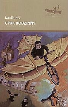 Ok�adka - Cyrk rodzinny
