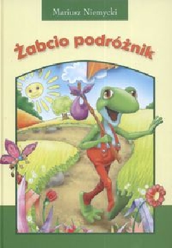 Ok�adka - �abcio podr�nik