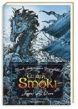 Ok�adka - Tu �yja smoki. Kroniki Imaginarium Geographica
