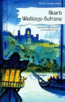 Ok�adka - Skarb Wielkiego Su�tana