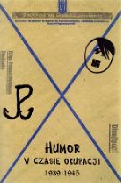 Ok�adka -  Humor w czasie okupacji 1939–1945