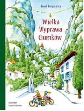 Ok�adka - Wielka Wyprawa Ciumk�w