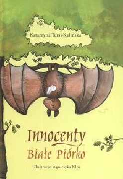 Ok�adka - Innocenty Bia�e Pi�rko