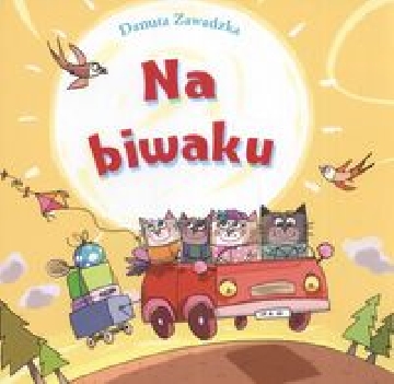 Ok�adka - Na biwaku