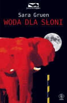 Ok�adka - Woda dla s�oni