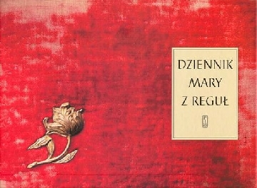 Ok�adka - Dziennik Mary z Regu�