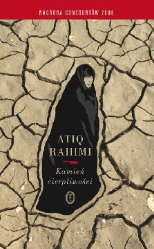 Ok�adka - Kamie� cierpliwo�ci