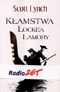 Ok�adka - K�amstwa Locke'a Lamory