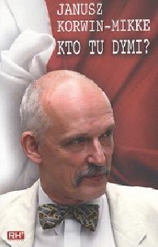 Ok�adka - Kto tu dymi?