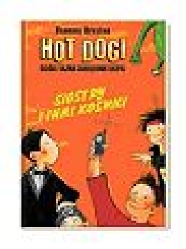 Ok�adka - Hot dogi. Siostry i inni kosmici