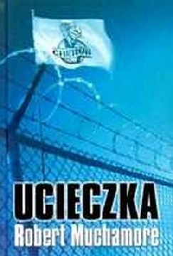 Ok�adka - Cherub. Ucieczka
