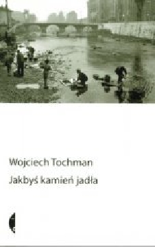 Ok�adka - Jakby� kamie� jad�a