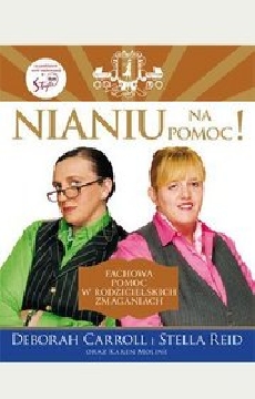 Ok�adka - Nianiu, na pomoc!