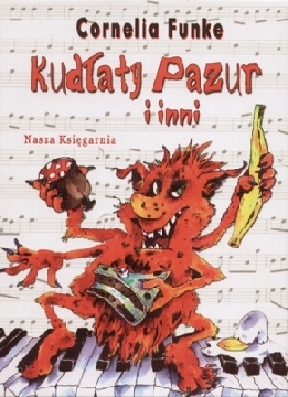 Ok�adka - Kud�aty Pazur i inni