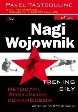 Ok�adka - Nagi wojownik
