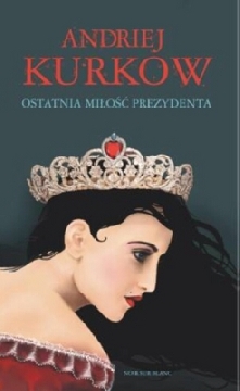 Ok�adka - Ostatnia mi�o�� prezydenta