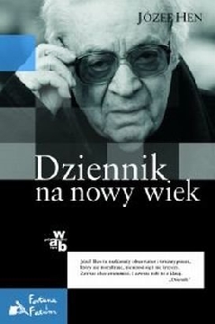 Ok�adka - Dziennik na nowy wiek