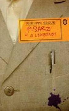 Ok�adka - Pisarz w 10 lekcjach
