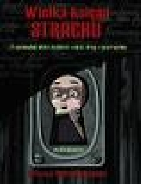 Ok�adka - Wielka ksi�ga strachu