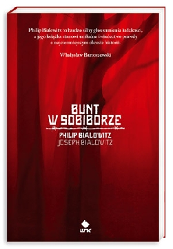 Ok�adka - Bunt w Sobiborze