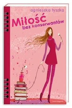 Ok�adka - Mi�o�� bez konserwant�w