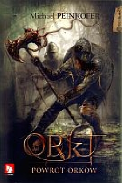 Ok�adka - Powr�t Ork�w