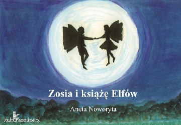Ok�adka - Zosia i ksi��� Elf�w