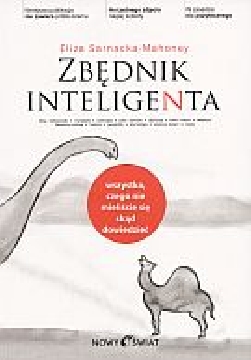 Ok�adka - Zb�dnik inteligenta