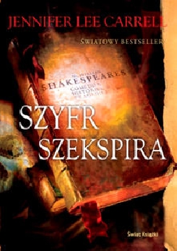 Ok�adka - Szyfr Szekspira