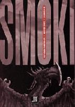 Ok�adka - Smoki