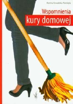 Ok�adka - Wspomnienia kury domowej