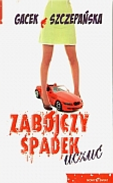 Ok�adka - Zab�jczy spadek uczu�