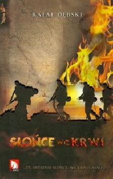 Ok�adka - S�o�ce we krwi