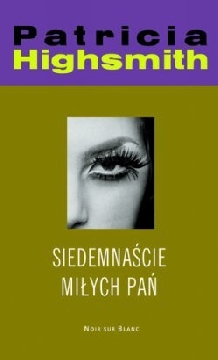 Ok�adka - Siedemna�cie mi�ych pa�