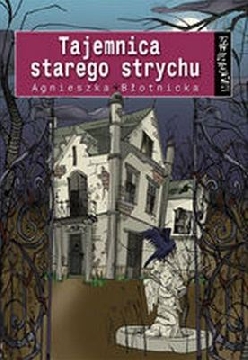 Ok�adka - Tajemnica starego strychu