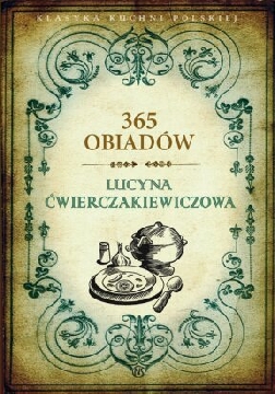 Ok�adka - 365 obiad�w