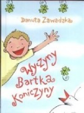 Ok�adka - Wyczyny Bartka Koniczyny