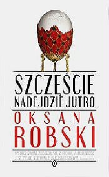 Ok�adka - Szcz�cie nadejdzie jutro