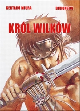 Ok�adka - Kr�l Wilk�w