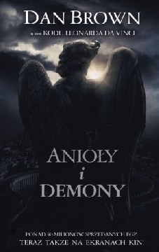 Ok�adka - Anio�y i demony