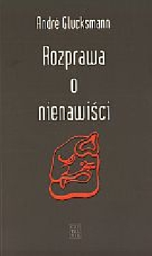 Ok�adka - Rozprawa o nienawi�ci