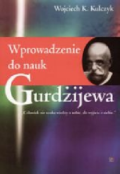 Ok�adka - Wprowadzenie do nauk Gurd�ijewa