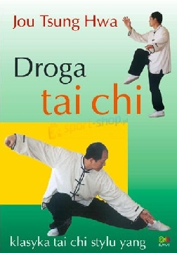 Ok�adka - Droga tai-chi. Tao odrodzenia