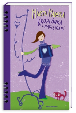 Ok�adka - Kropl�wka z marzeniami