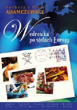 Ok�adka - W�dr�wka po sto�ach Europy