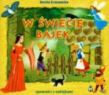 Ok�adka - W �wiecie bajek